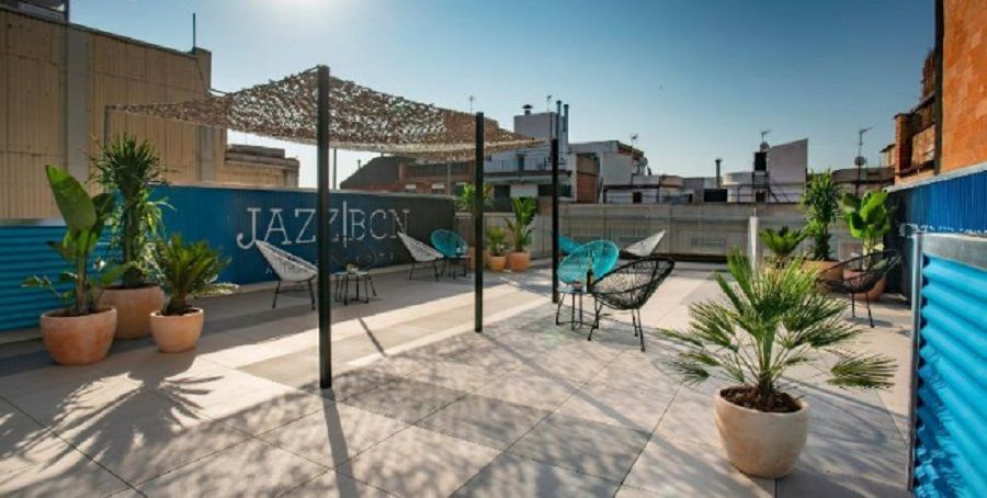 Habitat Apartments Cool Jazz 2