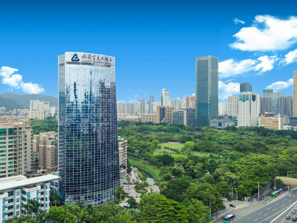 Shenzhen Grand Skylight Garden Hotel 1