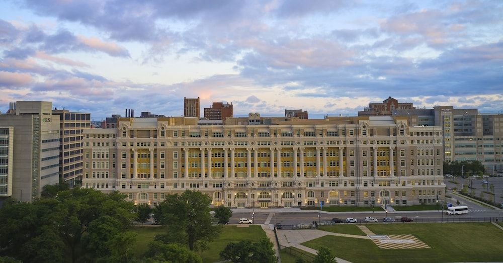 Hyatt Place Chicago Medical/University District 1