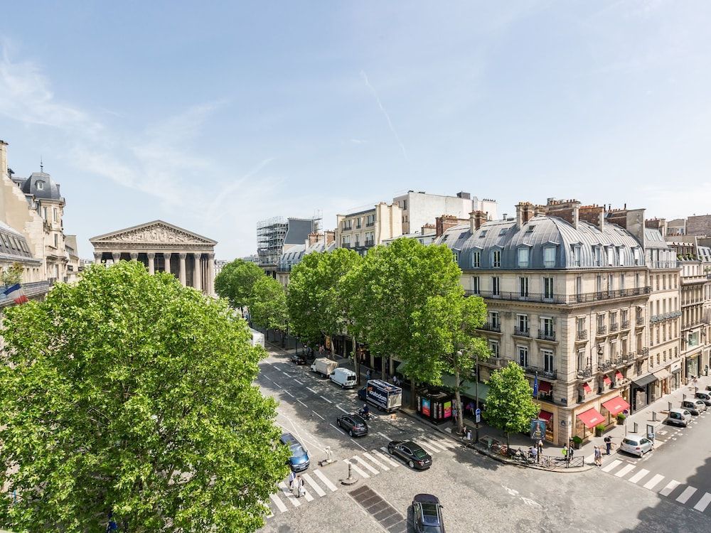 Merveil Luxury Suite Royale II - Saint Honore view 1