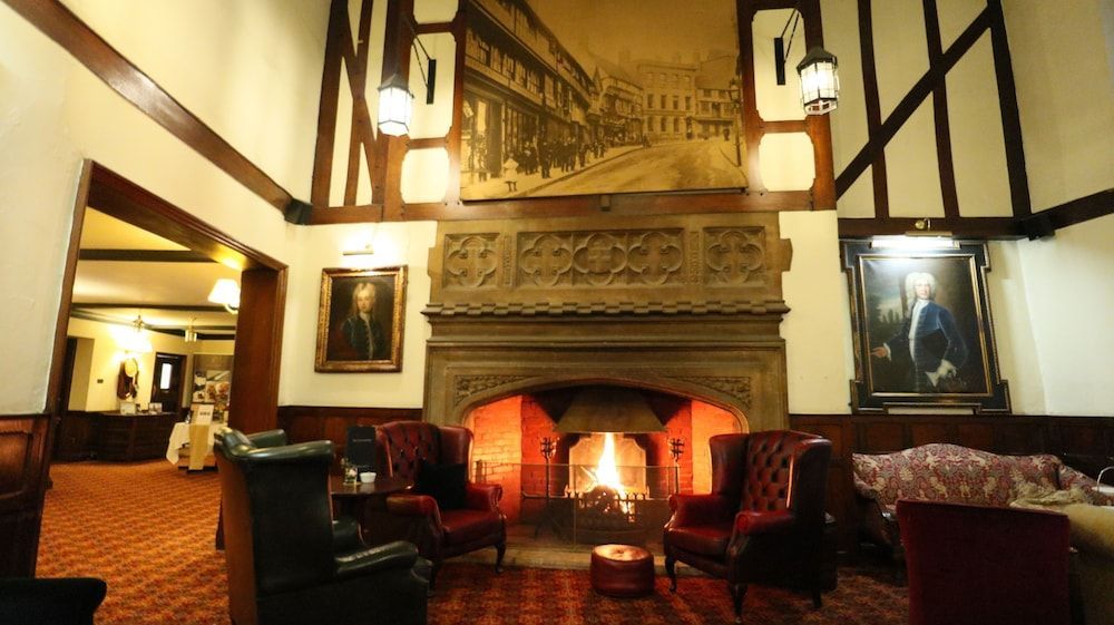 The Lion Hotel Shrewsbury 2