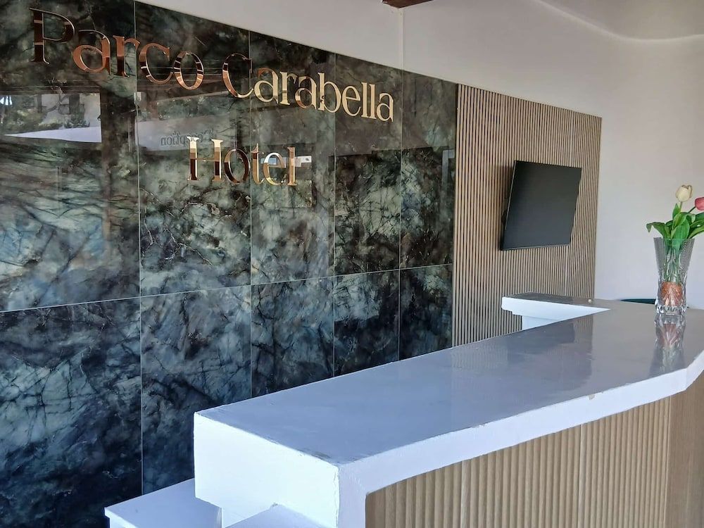Hotel Parco Carabella 1