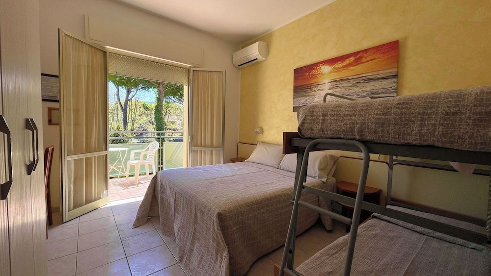 Hotel Zanella 1