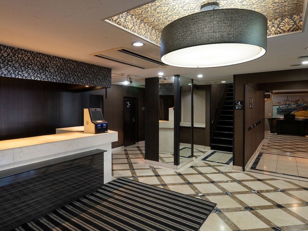 APA Hotel Tokyo Ojima 1