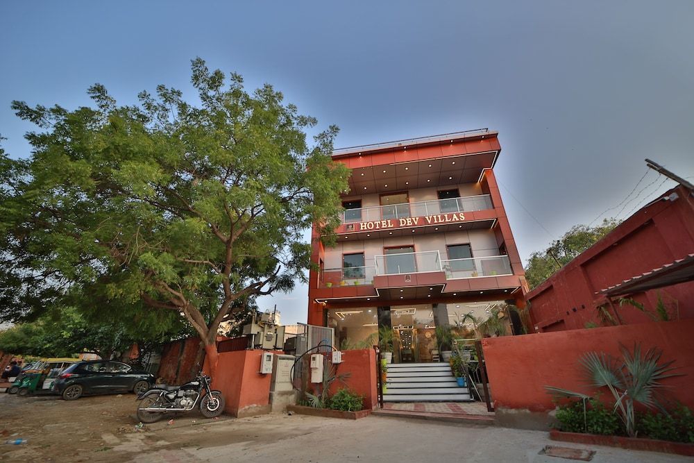Hotel Dev Vilas 600 Metres from Taj Mahal 1