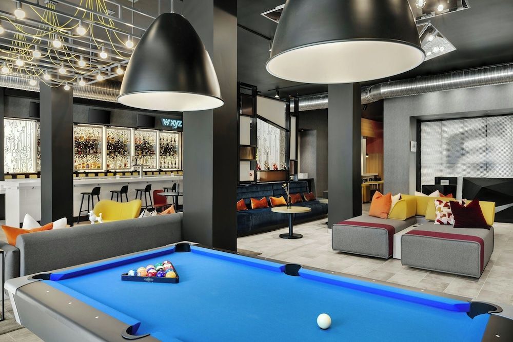 Aloft by Marriott Indianapolis Downtown 1