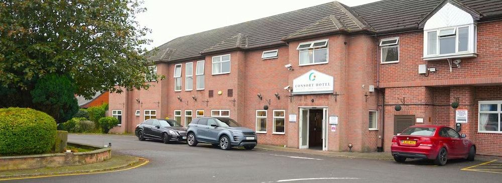 Consort Hotel & Urban Spa 1