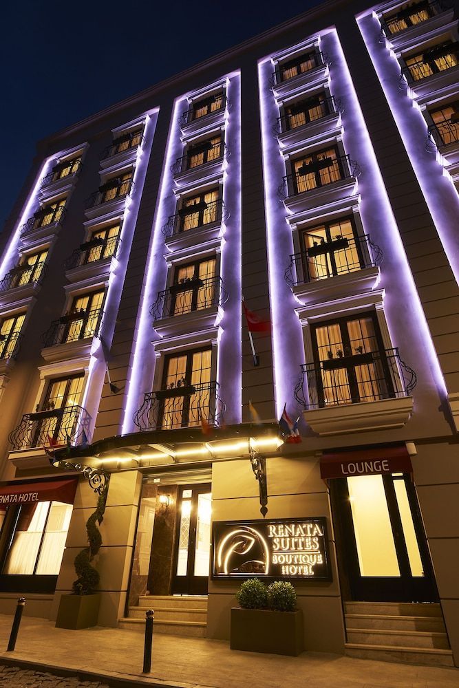 Renata Boutique Hotel Sisli 1
