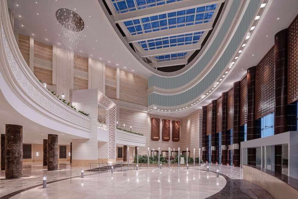 Doubletree By Hilton Jabal Omar Makkah 2