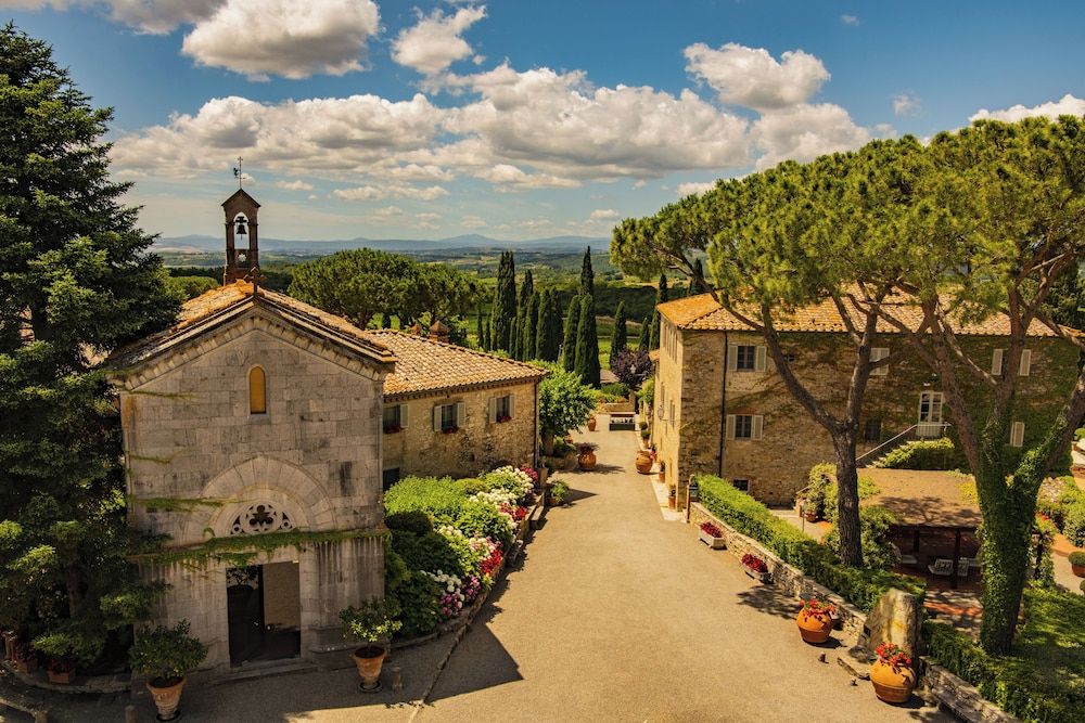 Borgo San Felice Resort 1