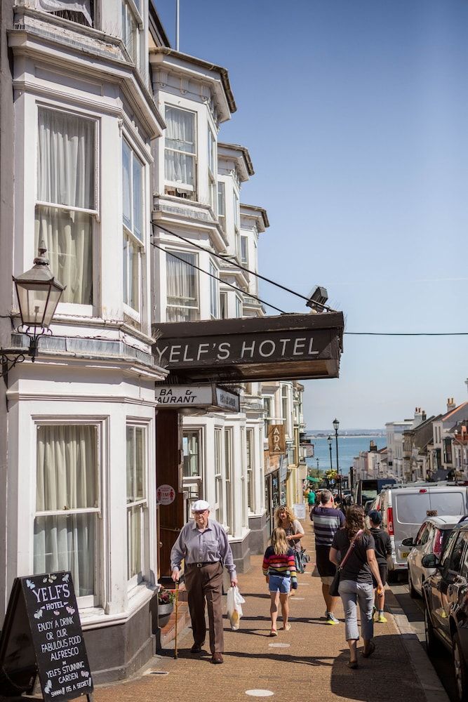 Yelf's Hotel 1