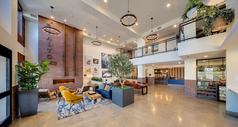 Ayres Hotel Rialto Fontana 2