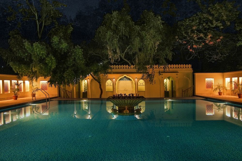 Diggi Palace - A City Center Hidden Heritage Gem 1
