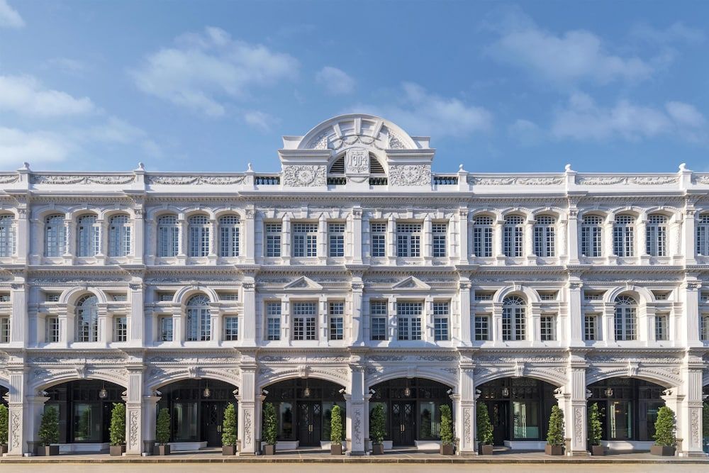 The Capitol Kempinski Hotel Singapore 1