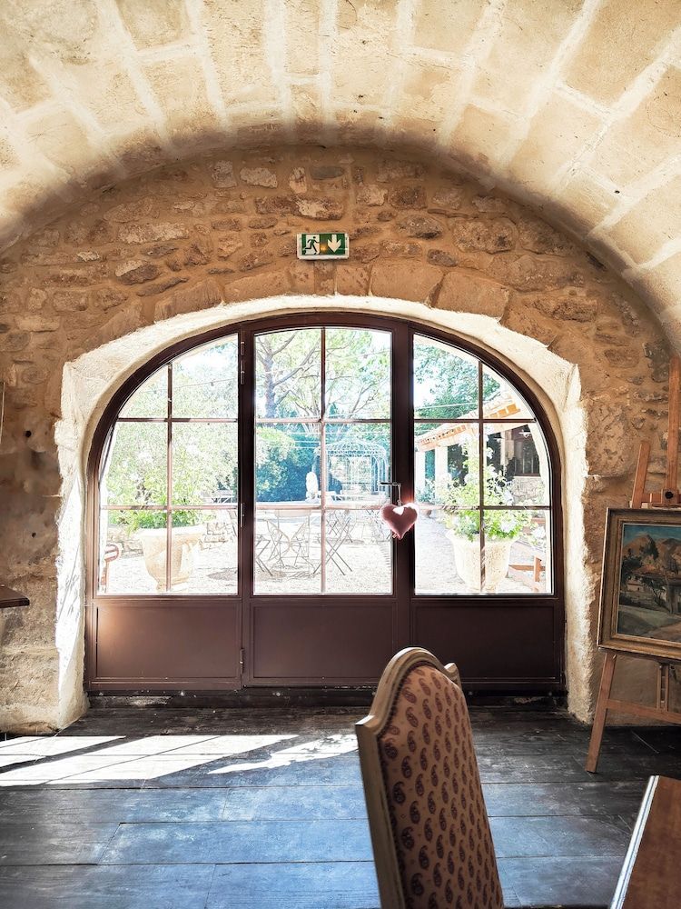Mas des Comtes de Provence 2