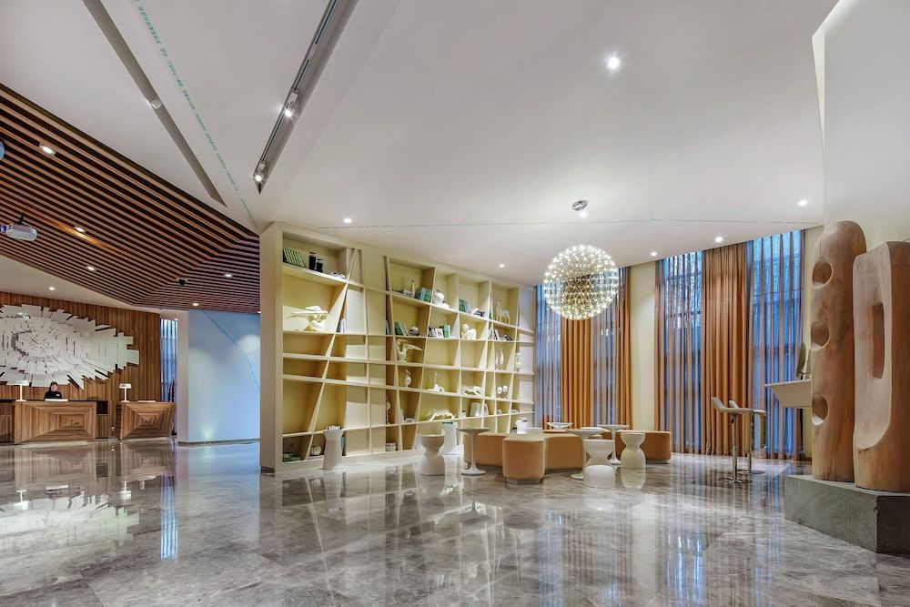 Skytel Hotel Chengdu-City Center 2