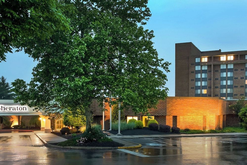 Sheraton Harrisburg Hershey Hotel 1