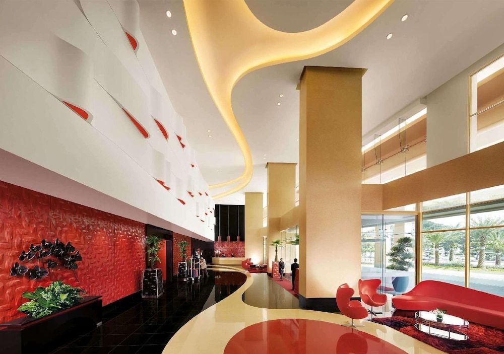 Sunway Lagoon Hotel , formerly Sunway Clio Hotel 2