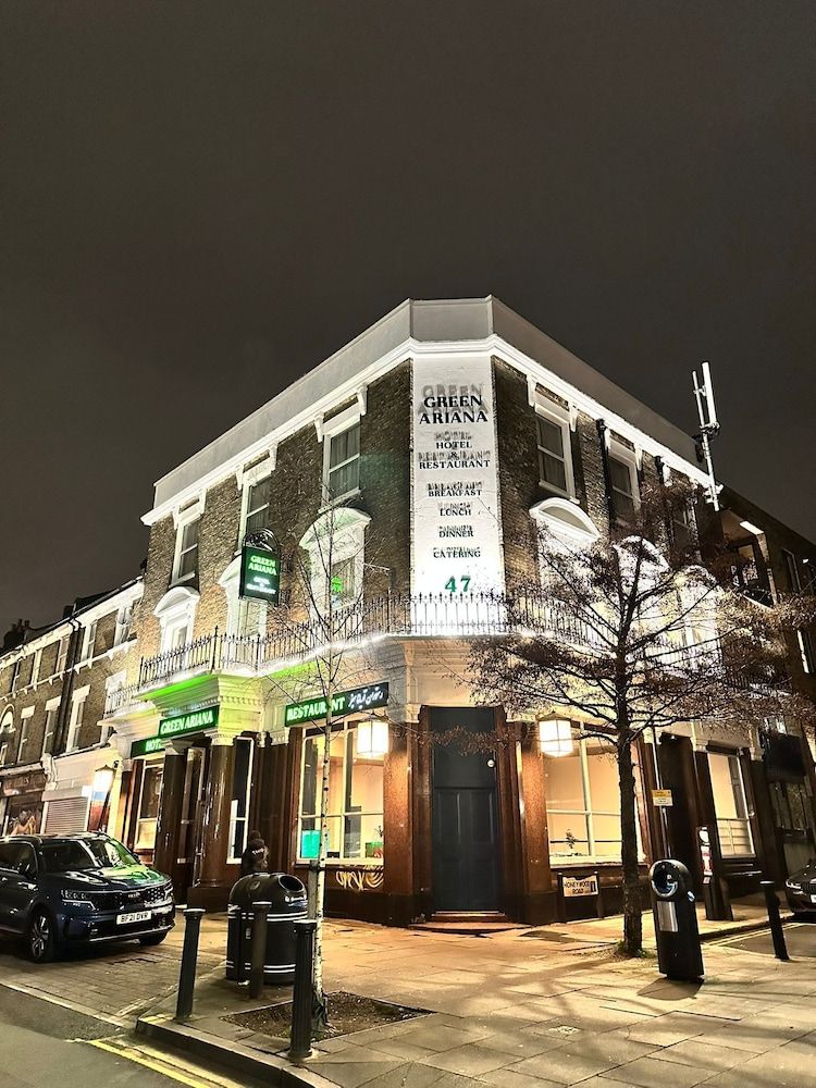 Green Ariana Hotel 1