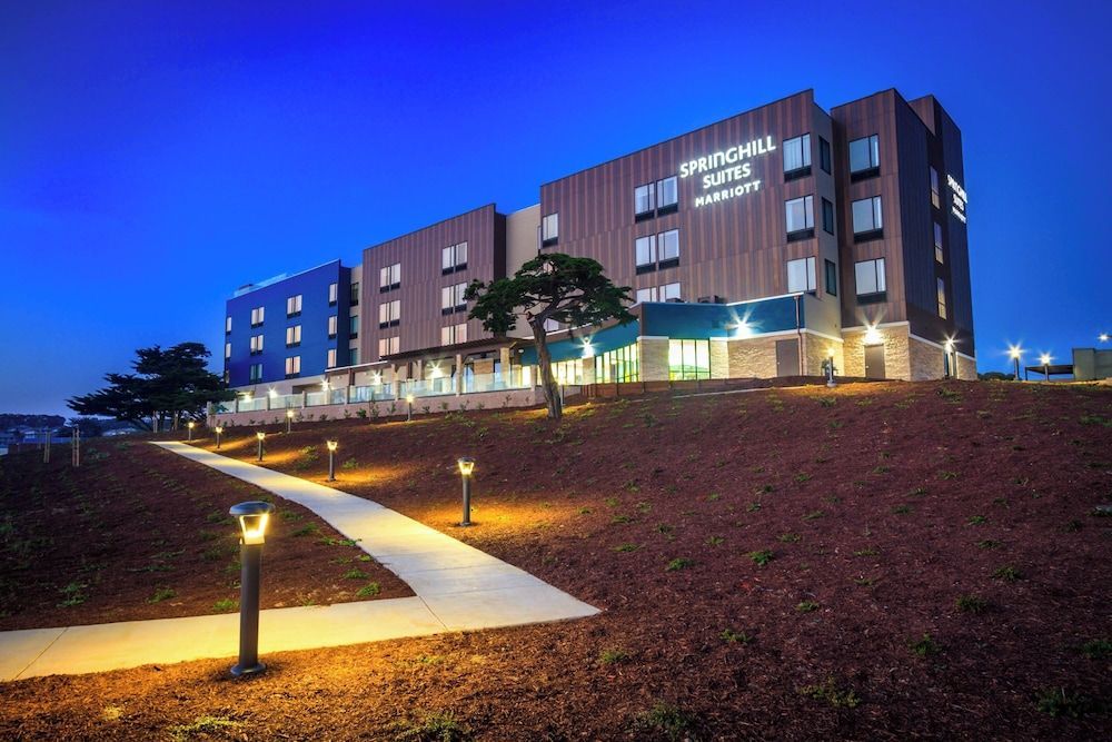 SpringHill Suites by Marriott The Dunes On Monterey Bay 1