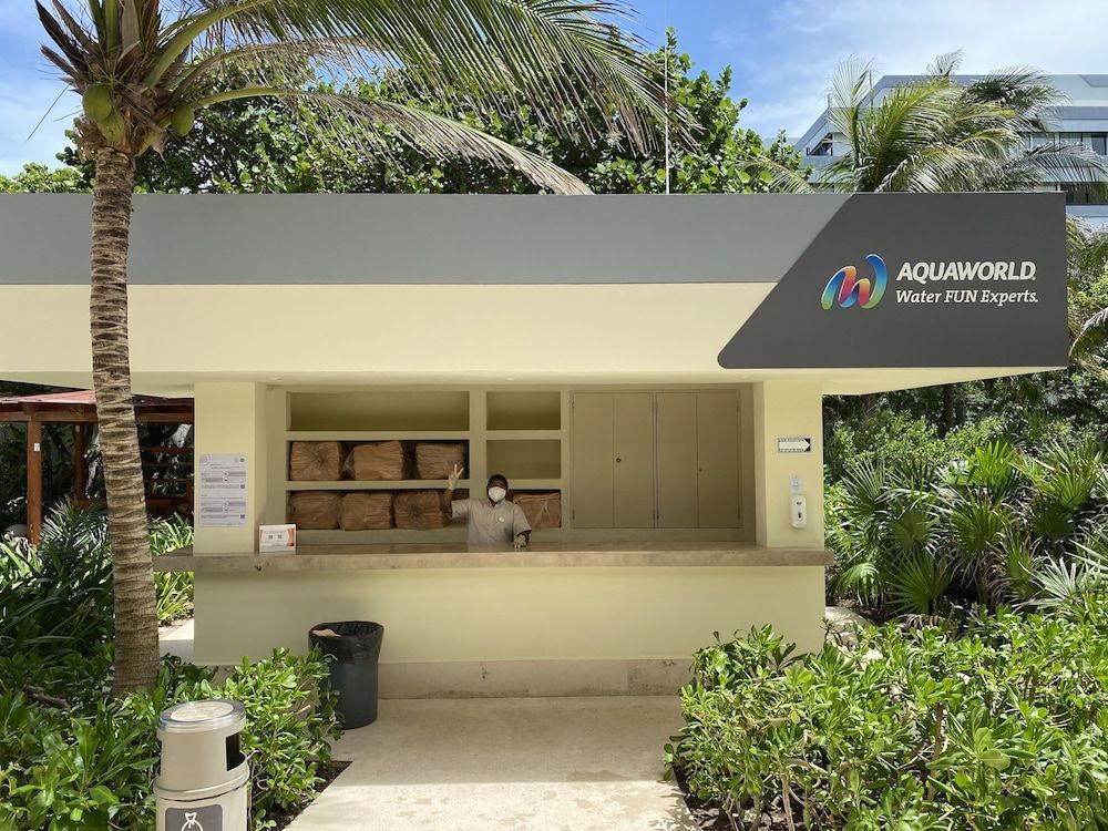 Condo in Ocean Front Resort 2