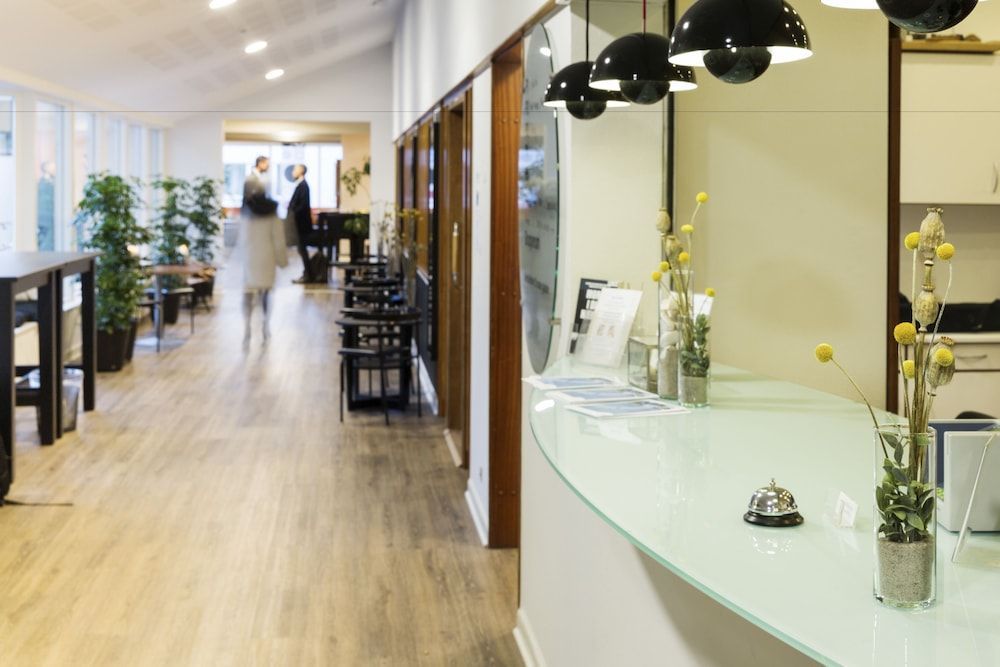 Hotel Strandparken 2