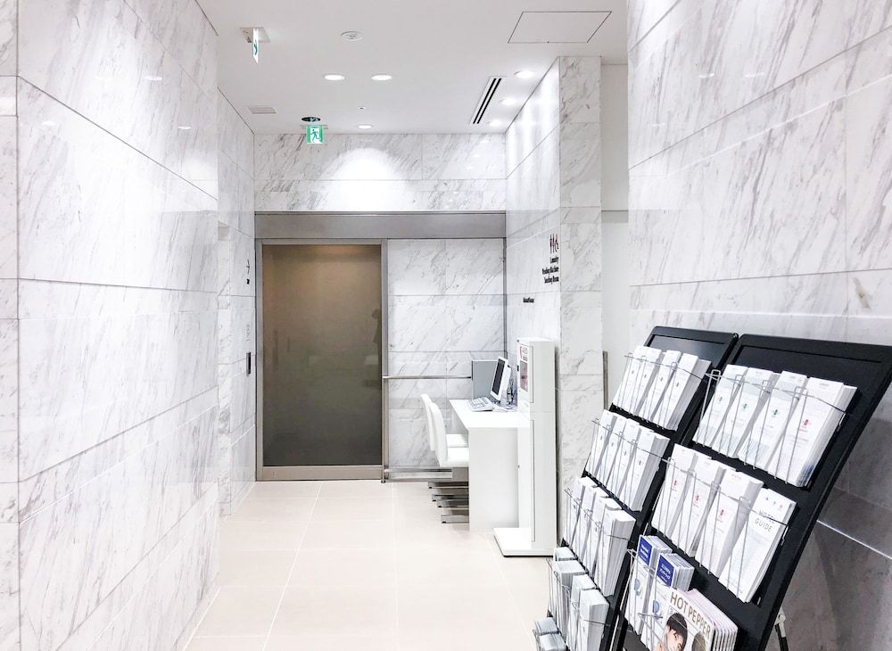 KOKO HOTEL Hiroshima Ekimae 2