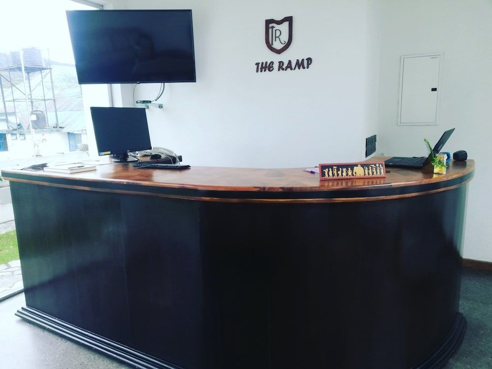 The Ramp 2