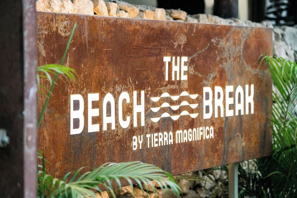 The Beach Break Surf Hotel 1