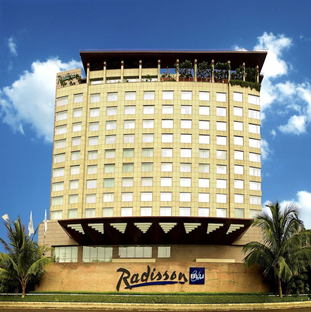 Radisson Blu Hotel Indore 1