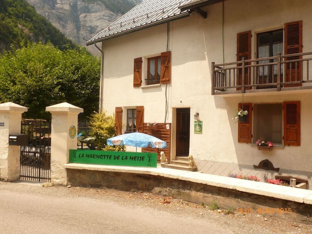 La Marmotte De La Meije 1
