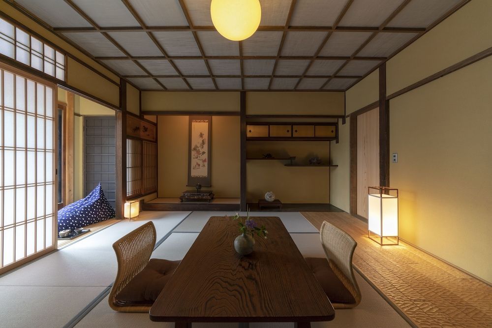 The Machiya Kamiumeya 1