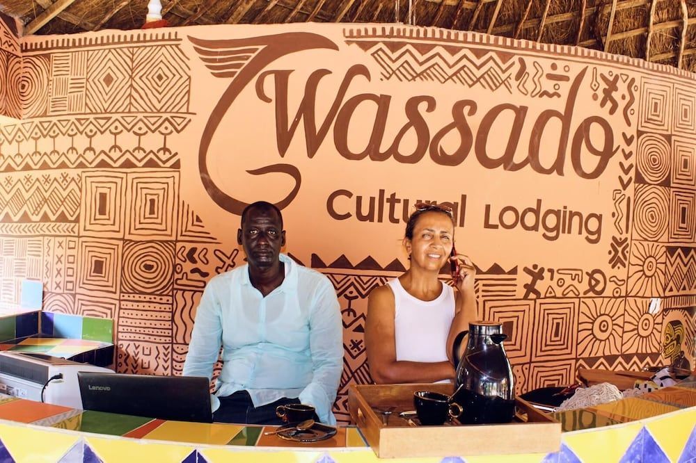 Wassado cultural lodging 2