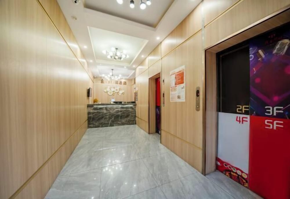 ShangHai Xinshang Boutique Hotel(MinHang PuJiang Brunch) 2