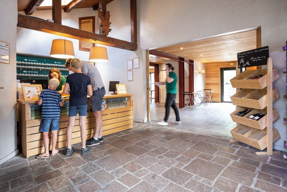 Huttopia Bourg St Maurice 2