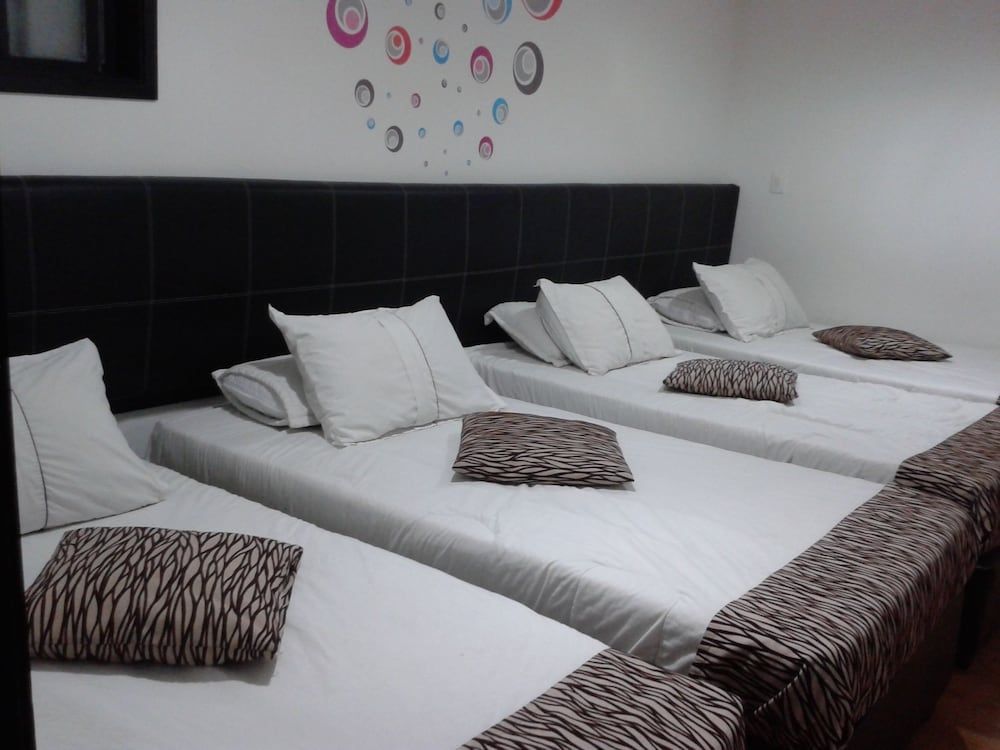 Hotel Santiago Plaza 1
