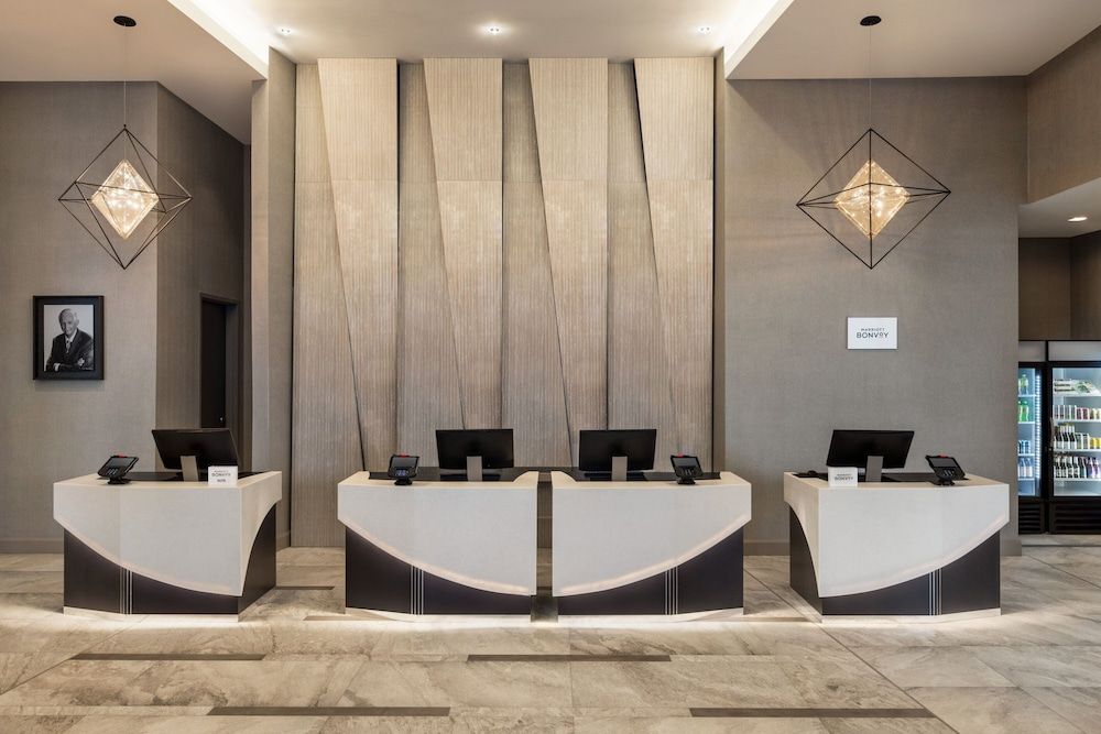Marriott New York JFK Airport 2
