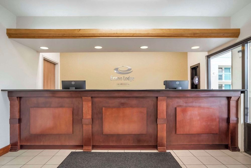 Econo Lodge Moss Point - Pascagoula 2
