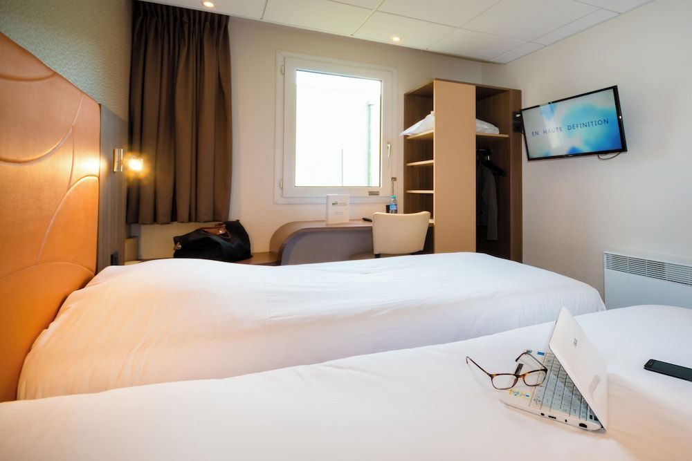 Brit Hotel Le Kerann Nantes St Herblain - Zac De La Lorie 1