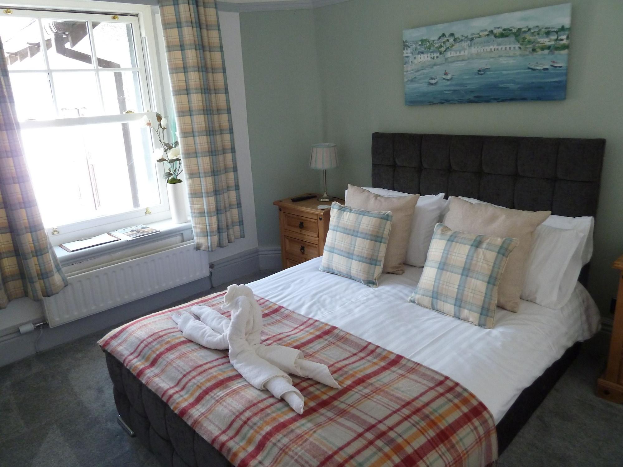 Uplands Inn Cartmel 1