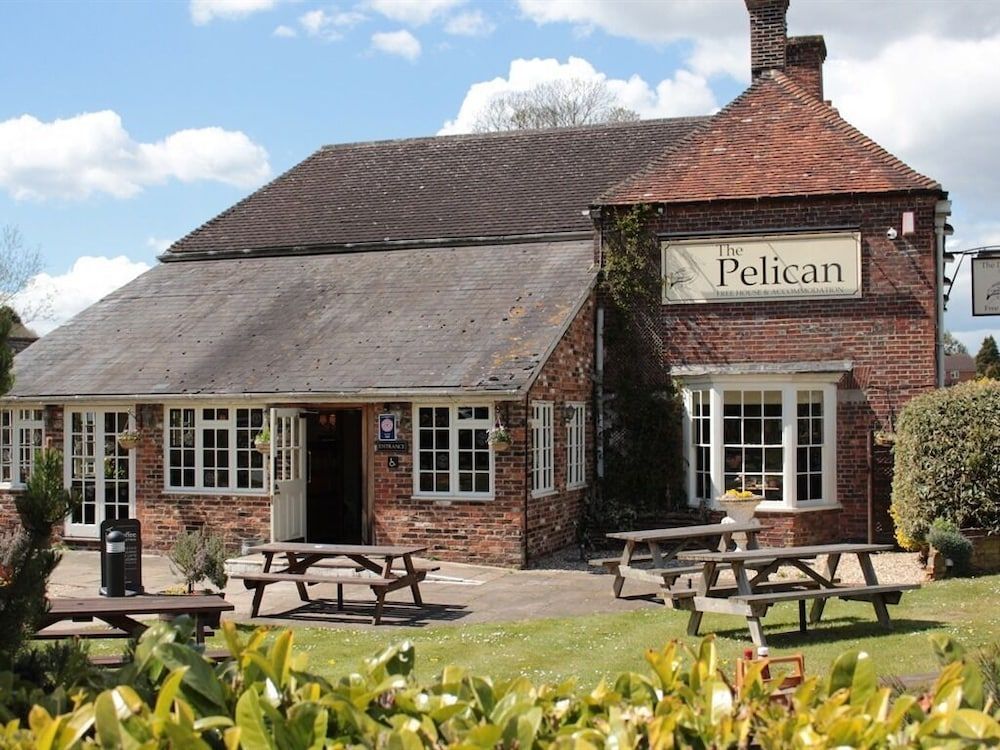 The Pelican Inn 1
