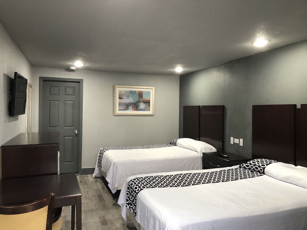 Budget Inn Valparaiso/Niceville @ Eglin AFB & Destin-FWB Airport 1
