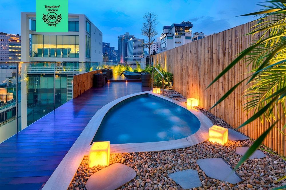 Silverland Min Hotel 1
