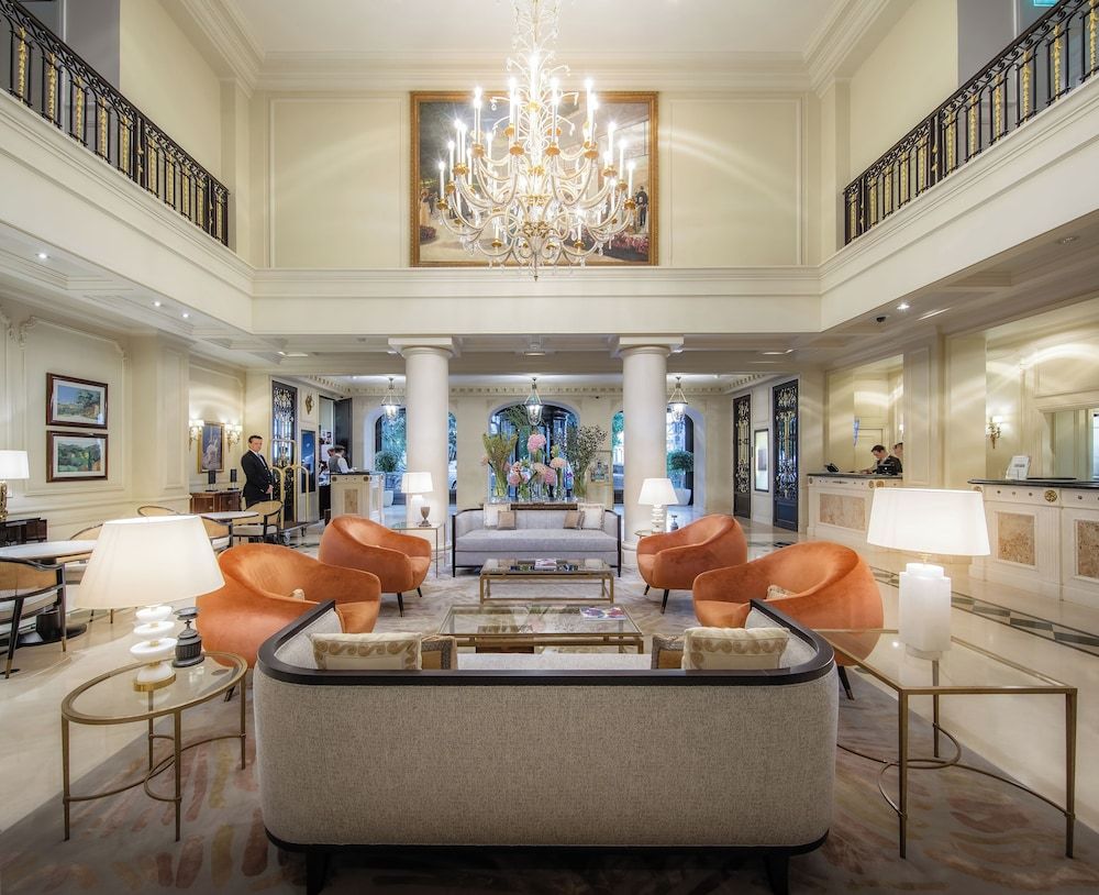 Hôtel Hermitage Monte-Carlo 2