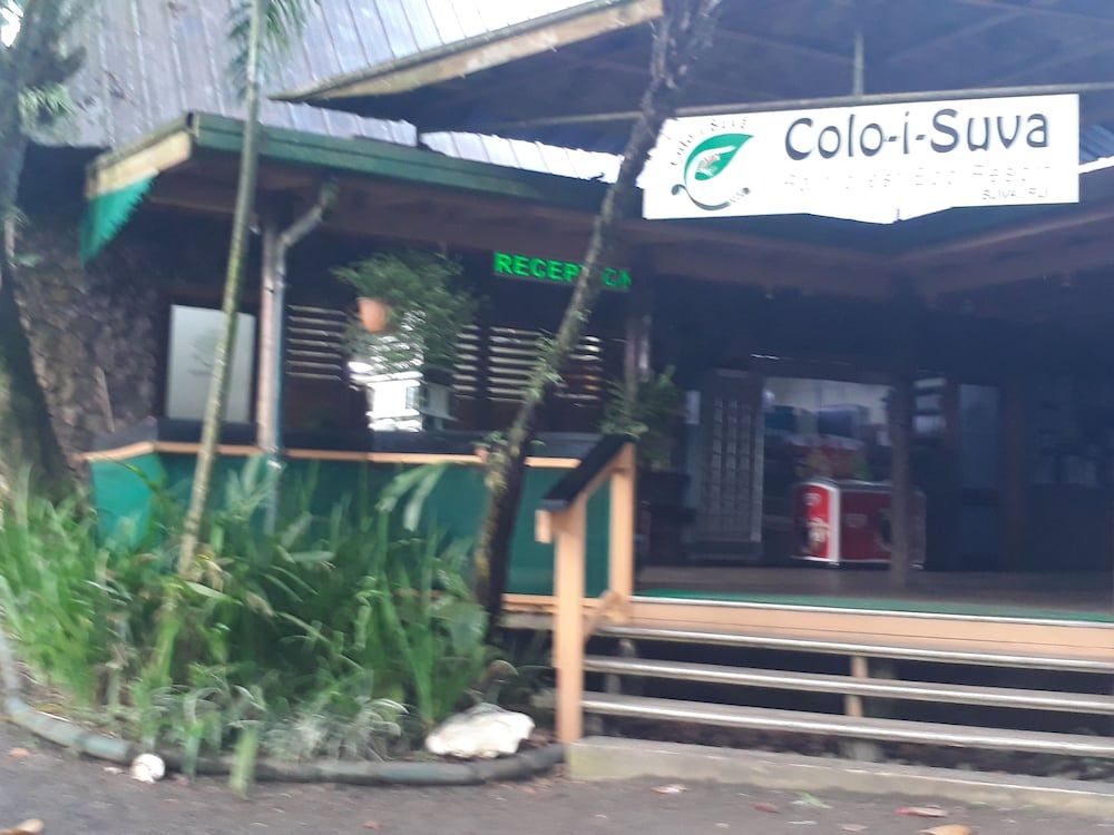 Rainforest Eco Lodge 2