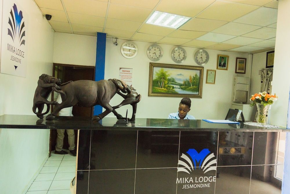 Mika Lodge 1