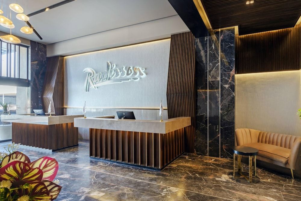 Radisson Puebla Angelopolis 2