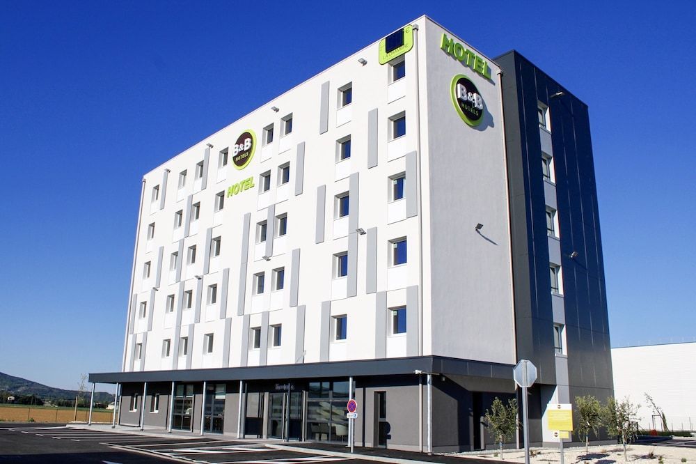 B&B HOTEL Montélimar Sud 1