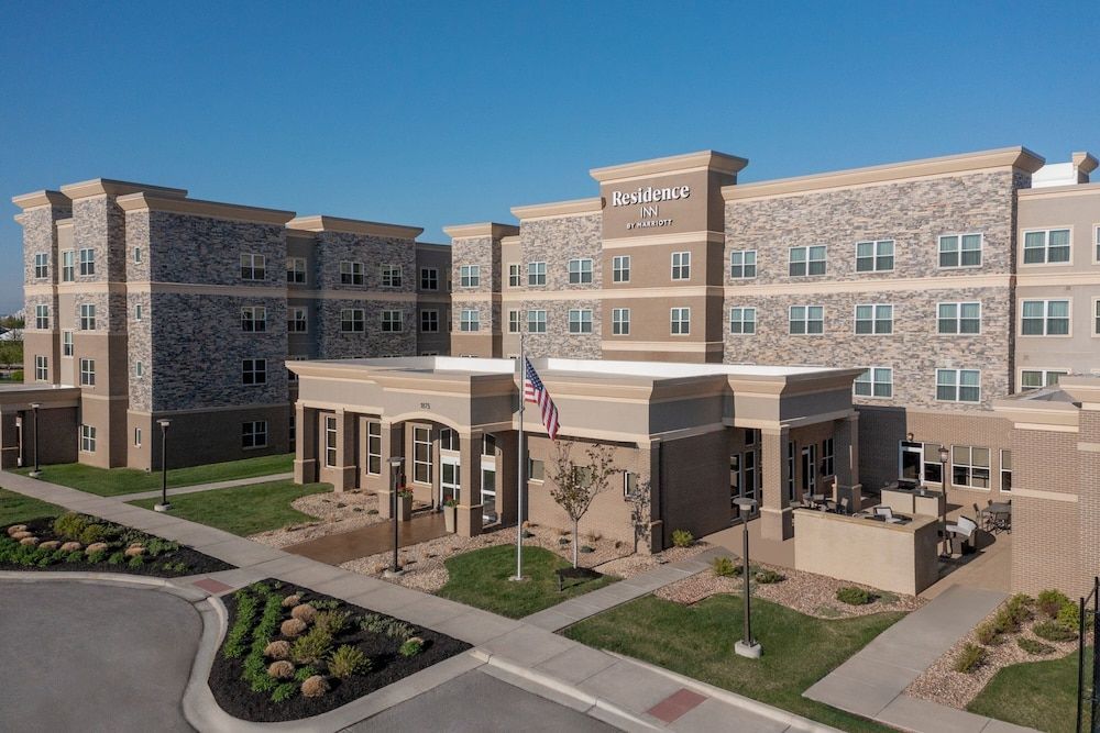 Residence Inn by Marriott Kansas City at The Legends 1