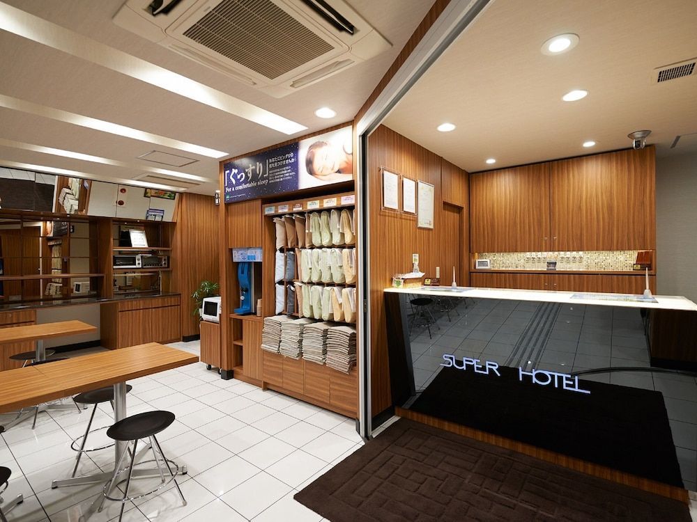 Super Hotel JR Ueno Iriyaguchi 2